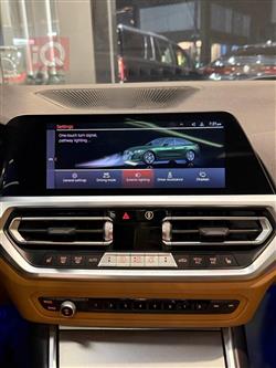 بي ام دبليو الفئة 4